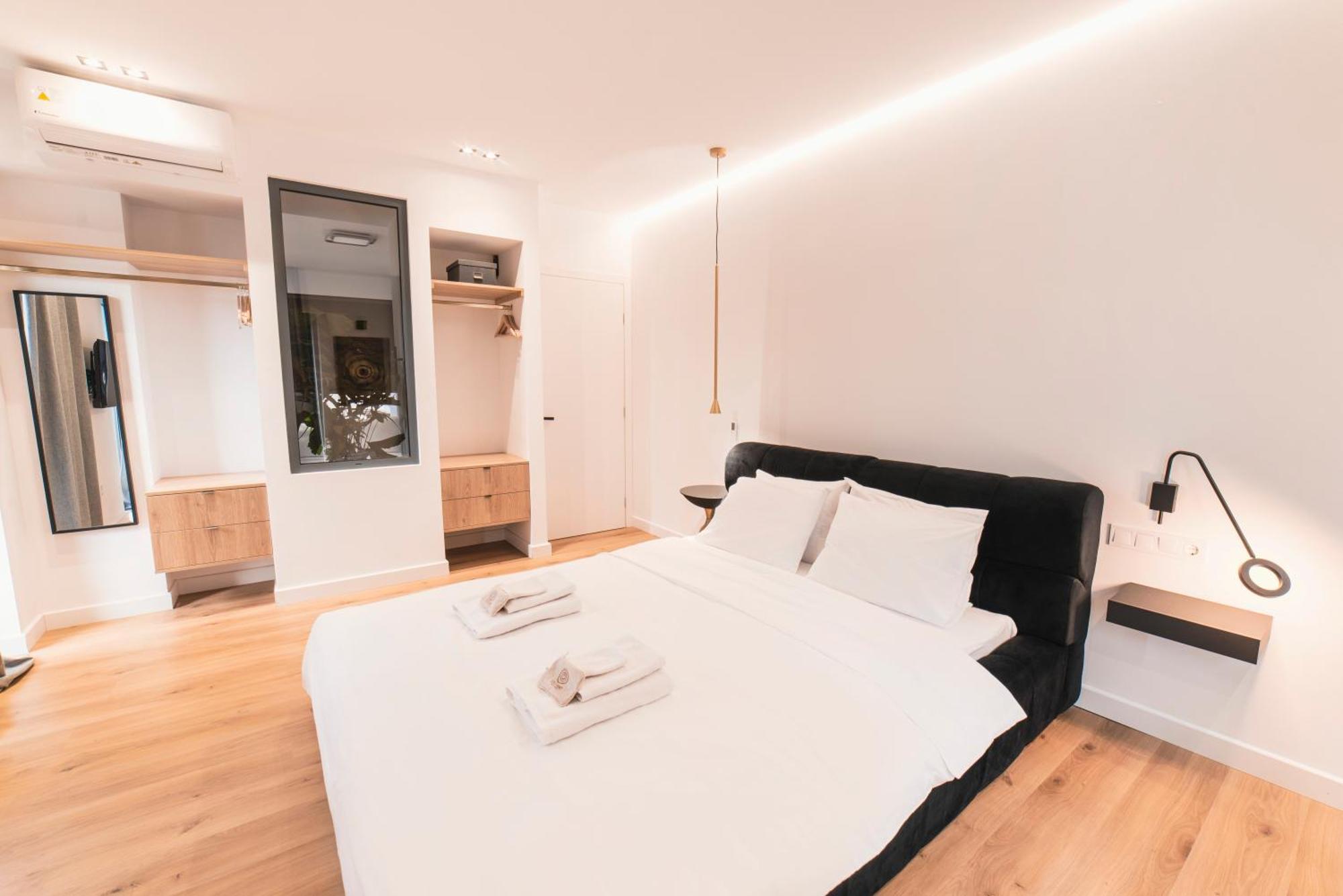 White Harmony, 2 Bedroom Apartment Athènes Extérieur photo